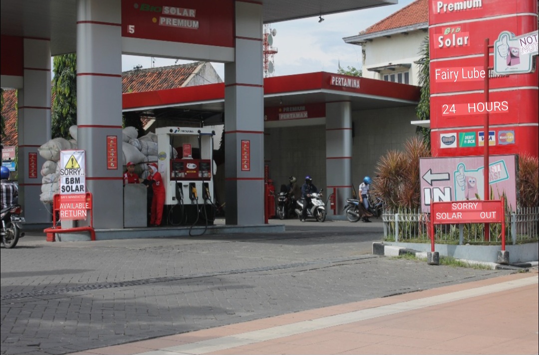 Hiswana Migas Kota Surabaya Sebut Pasokan BBM Aman, Warga Tidak Perlu Khawatir