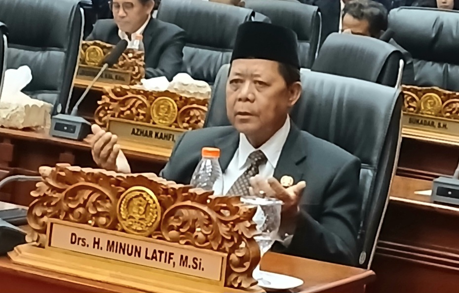 Jalan Radial Road Lontar Dibuka, Komisi C Sebut Akses Jalan Semakin Lancar dan Ekonomi Semakin Melesat
