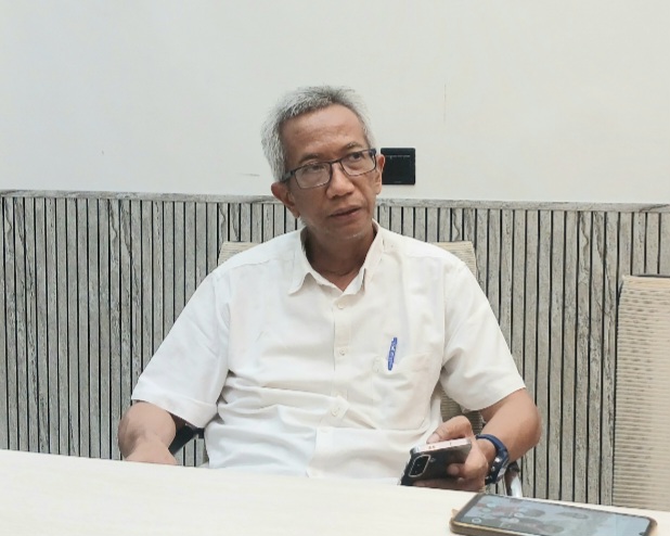 Pemkot Surabaya Targetkan Akhir Bulan Juli Penataan Kalimas Rampung
