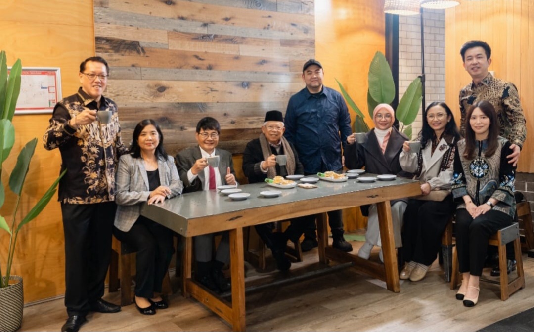 Pandawa Warung Kopi, Saat Rindu Menjadi Rasa, dan Sydney Menjadi Indonesia