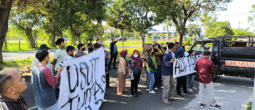 Jaringan Mata Publik Desak Kejati Jatim Periksa Rekening Nur Kholis dan Geledah Kantor DLH
