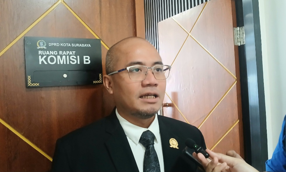 Mitra Jagal Keluhkan Sarpras, Komisi B Minta Pemkot Surabaya Evaluasi Fisik Bangunan RPH Tambak Osowilangun