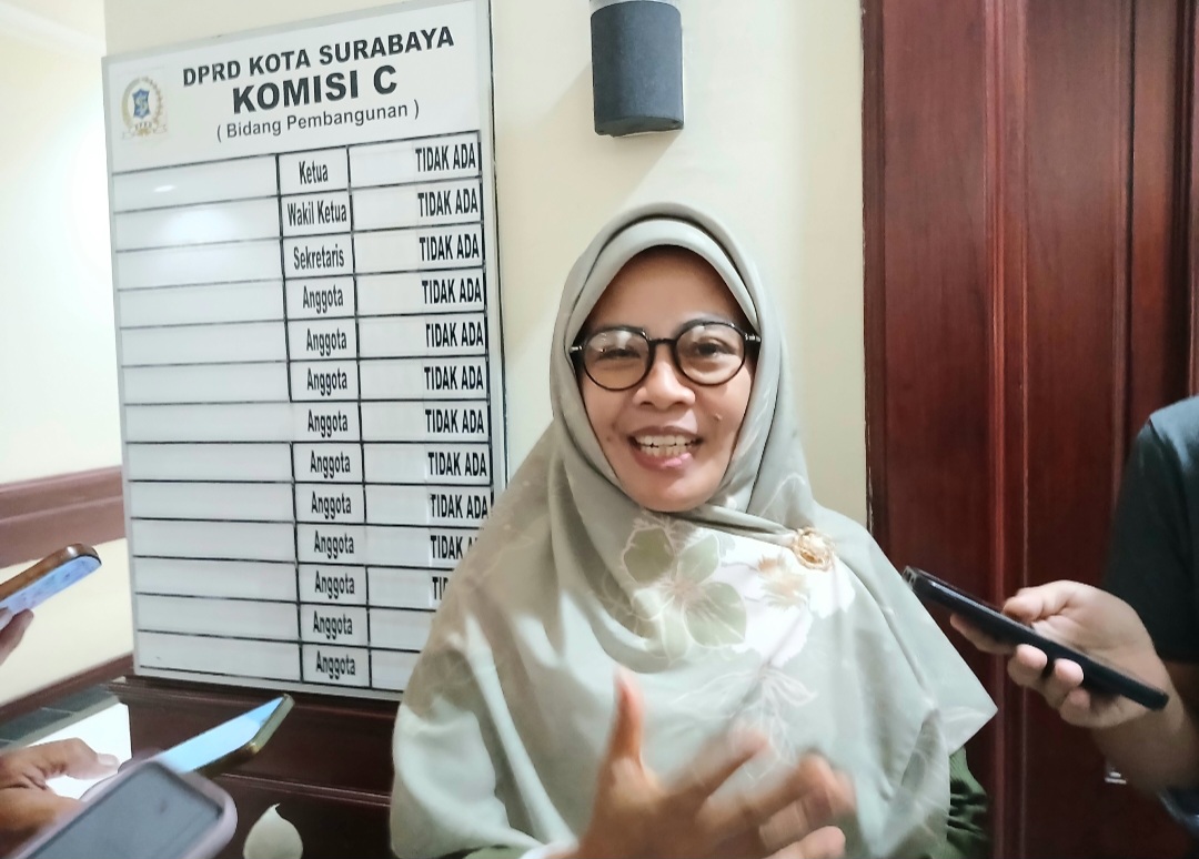 DPRD Surabaya Sebut Pembangunan Flyover Taman Pelangi Full Pakai APBN
