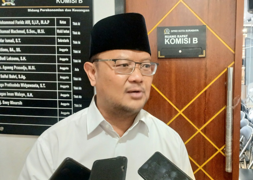 RPH Akan Kawal Aspirasi Mitra Jagal yang Keluhkan Sarpras