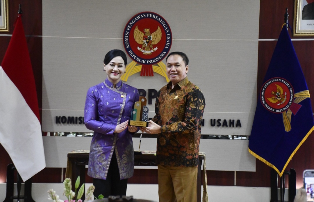 Sinergi KPPU dan OJK Jaga Persaiangan Usaha Sehat di Sektor Jasa Keuangan