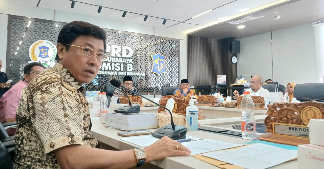 Pembahasan Raperda Tuntas, Akhirnya Kota Surabaya Akan Miliki Pengelolaan Sistem Air Limbah Domestik Secara Terpadu