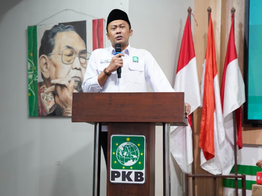 Jelang Musancab PKB Kota Surabaya Rapatkan Barisan