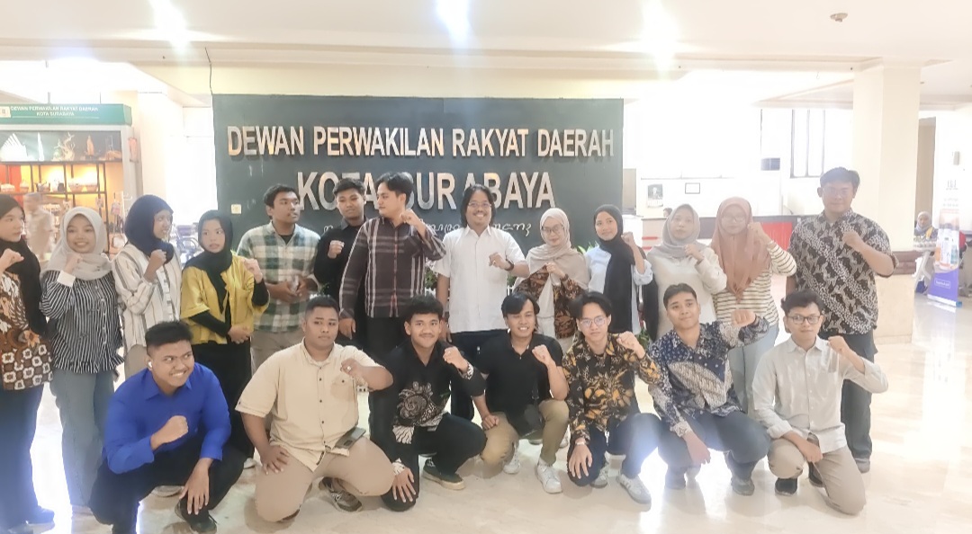 Budi Leksono Edukasi Gen Z, Politik Bukan Sekadar Perebutan Kekuasaan