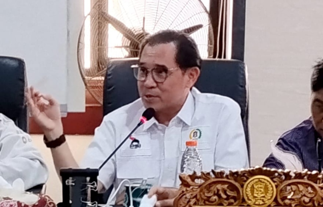 Komisi D DPRD Surabaya Pertanyakan Penurunan Tajam Pengadaan Barang dan Alkes Dinkes