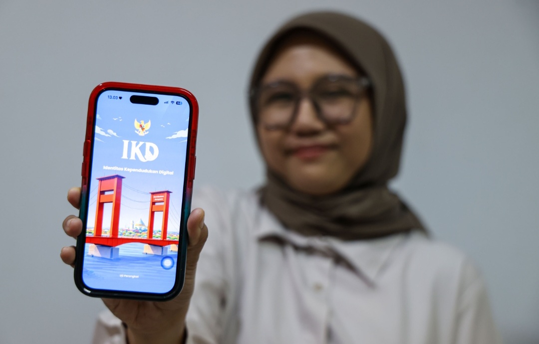 Disdukcapil Surabaya Genjot IKD, Ratusan Ribu Warga Beralih ke Identitas Digital