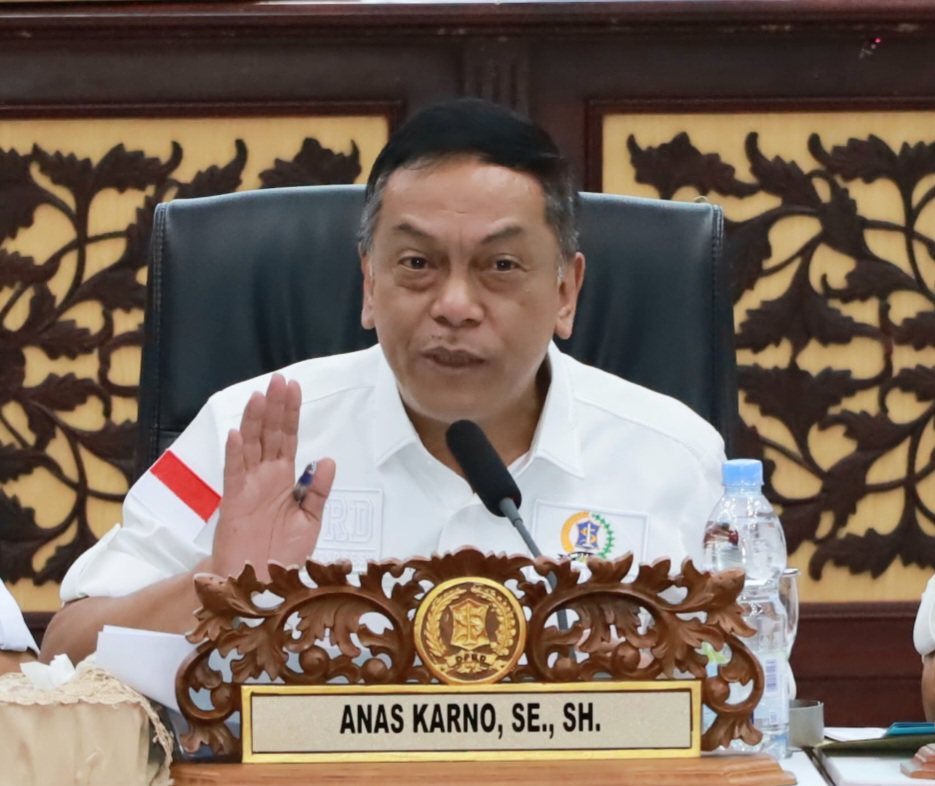Anas Karno Apresiasi Peran Karang Taruna dan Gen Z Mampu Dorong Ekonomi Kreatif di Tingkat RW