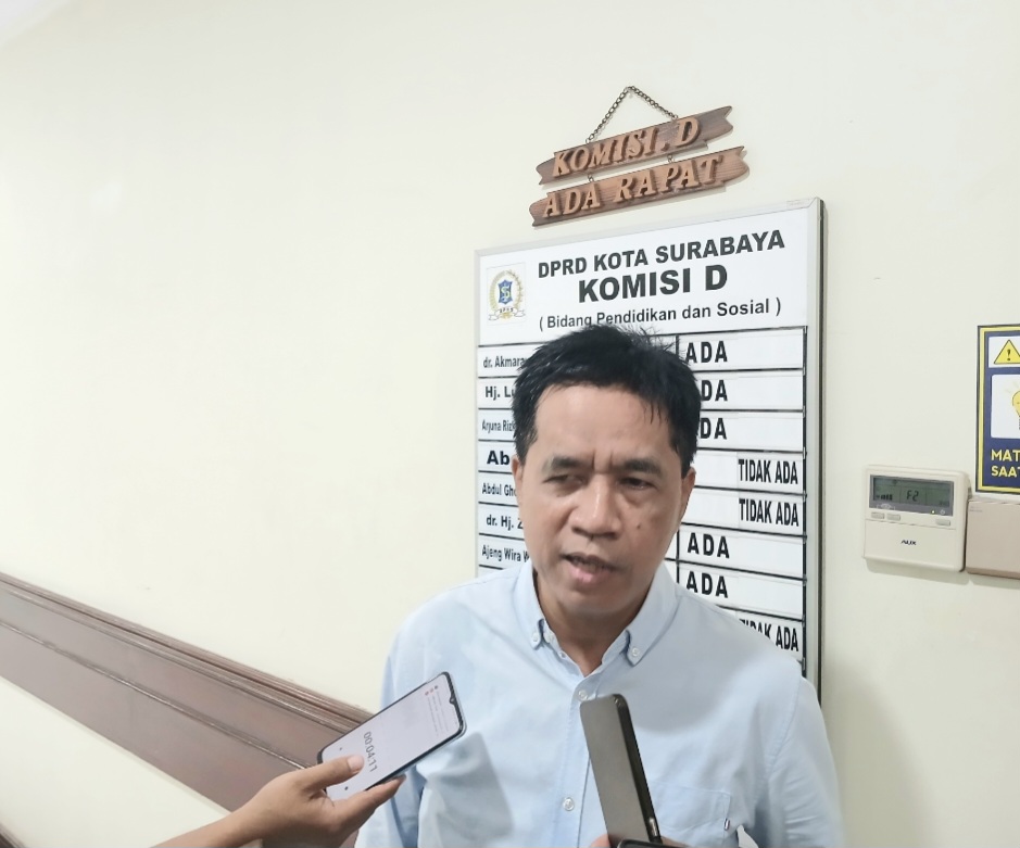 DPRD Surabaya Sebut Konser Denny Caknan Nol APBD, Tapi Jangan Beratkan Pengusaha