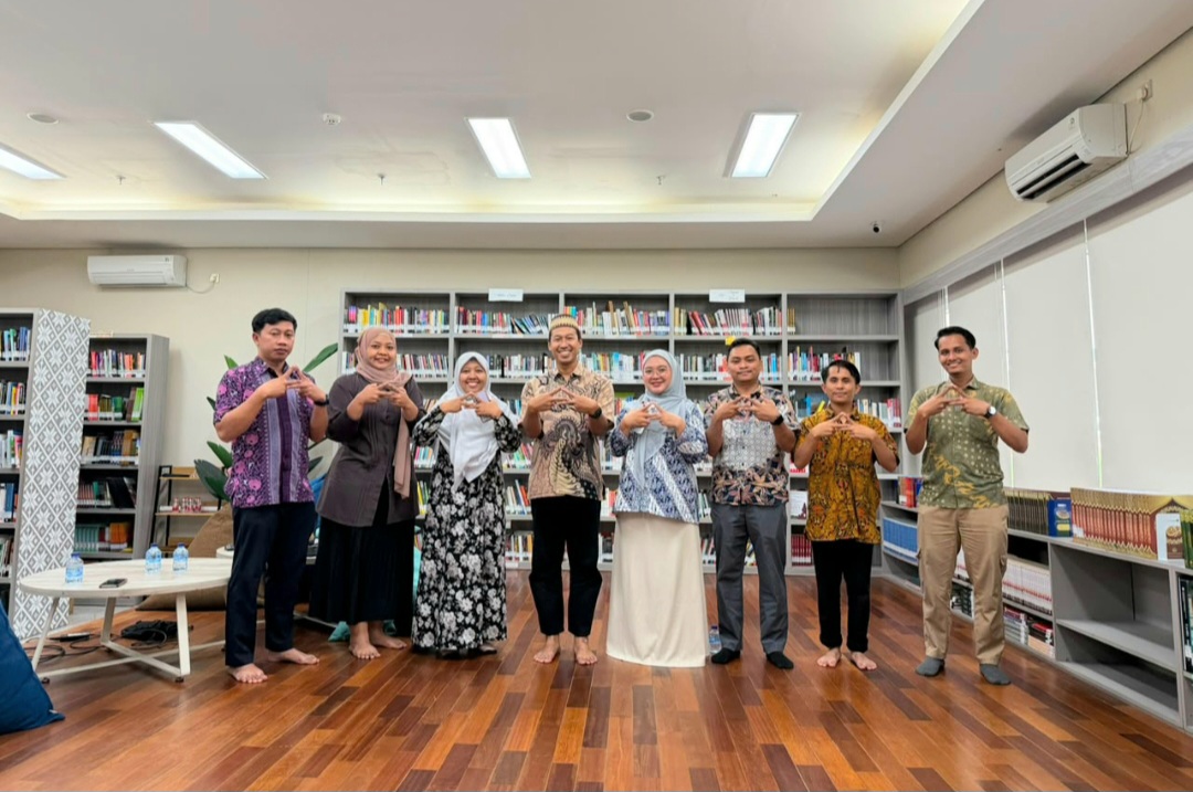 UPN “Veteran” Jatim Dorong Transformasi Digital AMN Surabaya