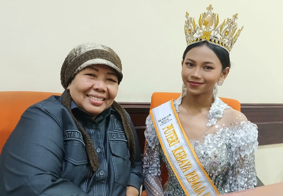 Siti Maryam Bangga Warga Surabaya Jadi Juara Puteri Kebaya Indonesia 2026