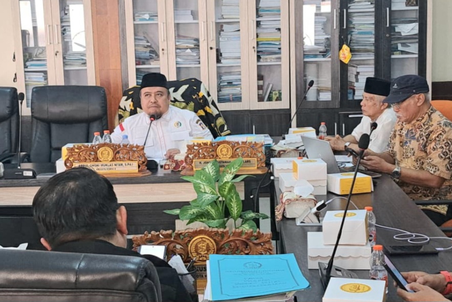 Bang Jo Soroti Sengkarut Lahan di TK ABA Muhammadiyah Sambikerep