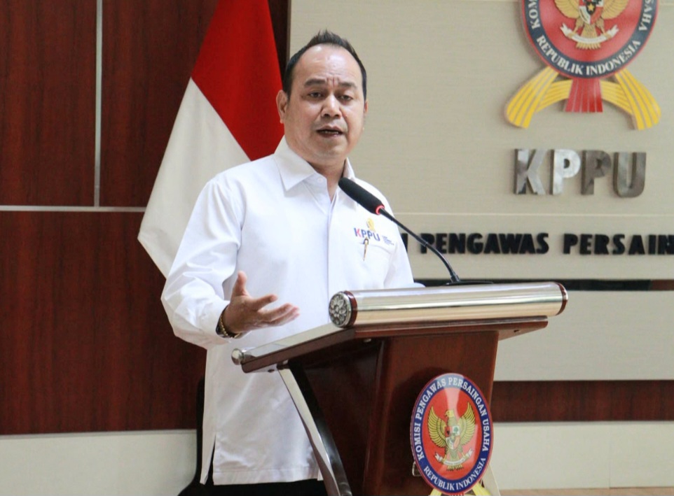 KPPU Nilai Adanya Diskriminasi dalam Pemilihan Jasa Kurir di Platform E-commerce Shopee