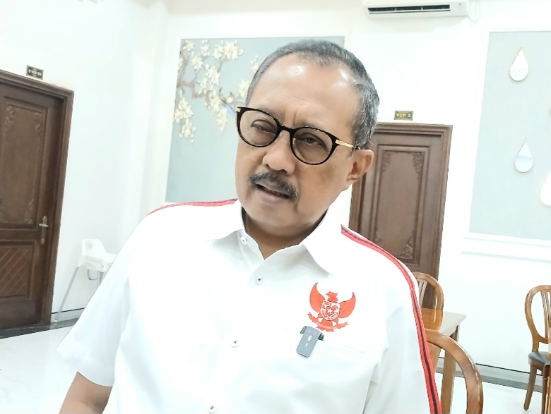Wawali Armuji Dukung Penuh Terselenggaranya Muskotlub PTMSI Kota Surabaya