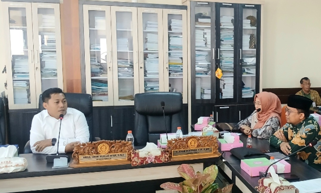 Komisi D DPRD Surabaya Sebut Pembayaran Tunjangan GPAI Sepenuhnya Kewenangan Pusat