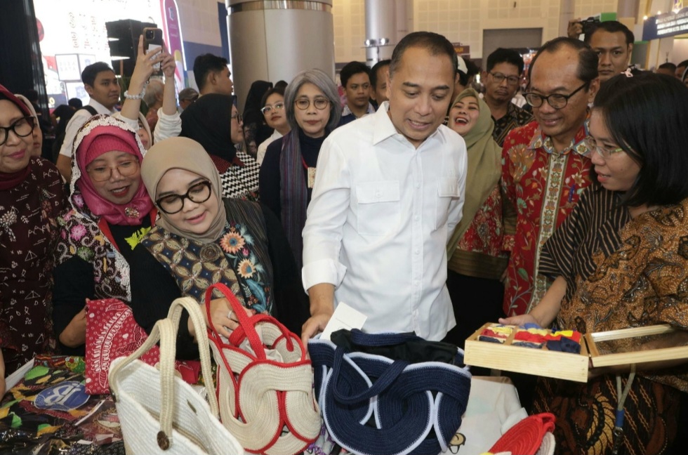 Surabaya Great Expo 2026 di Grand City Targetkan Transaksi Rp9 Miliar