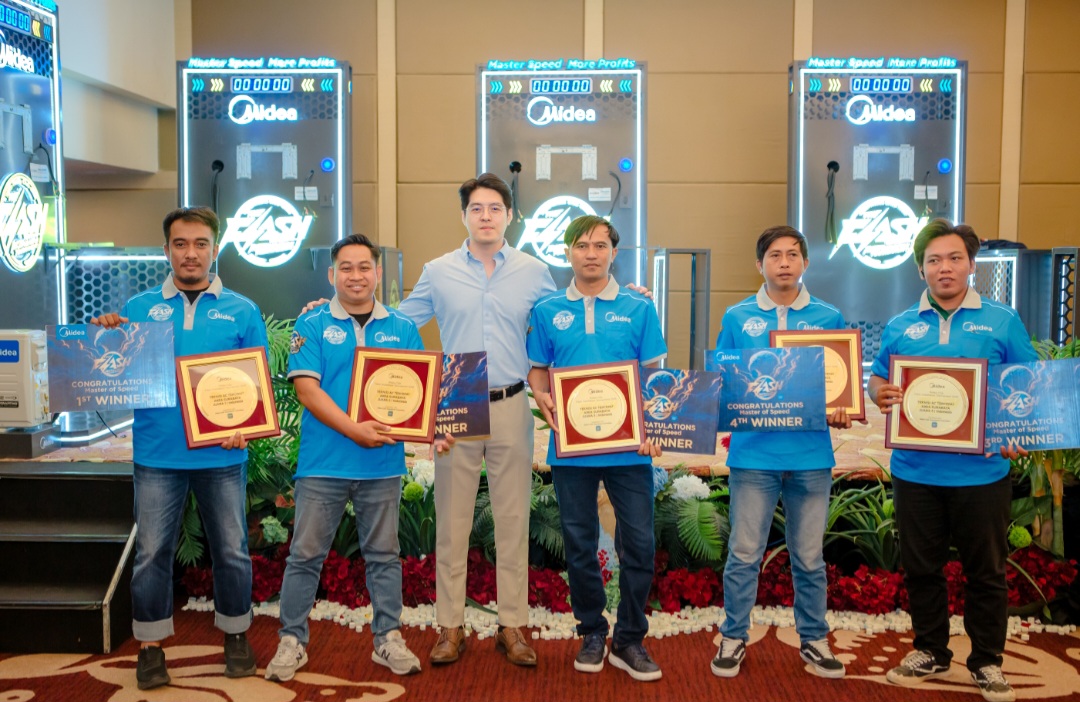 Midea Club Flash Installation Tournament 2026 Hadir di Surabaya, Kota Kelima Babak Penyisihan Nasional Kompetisi Instalasi AC Terbesar di ASEAN