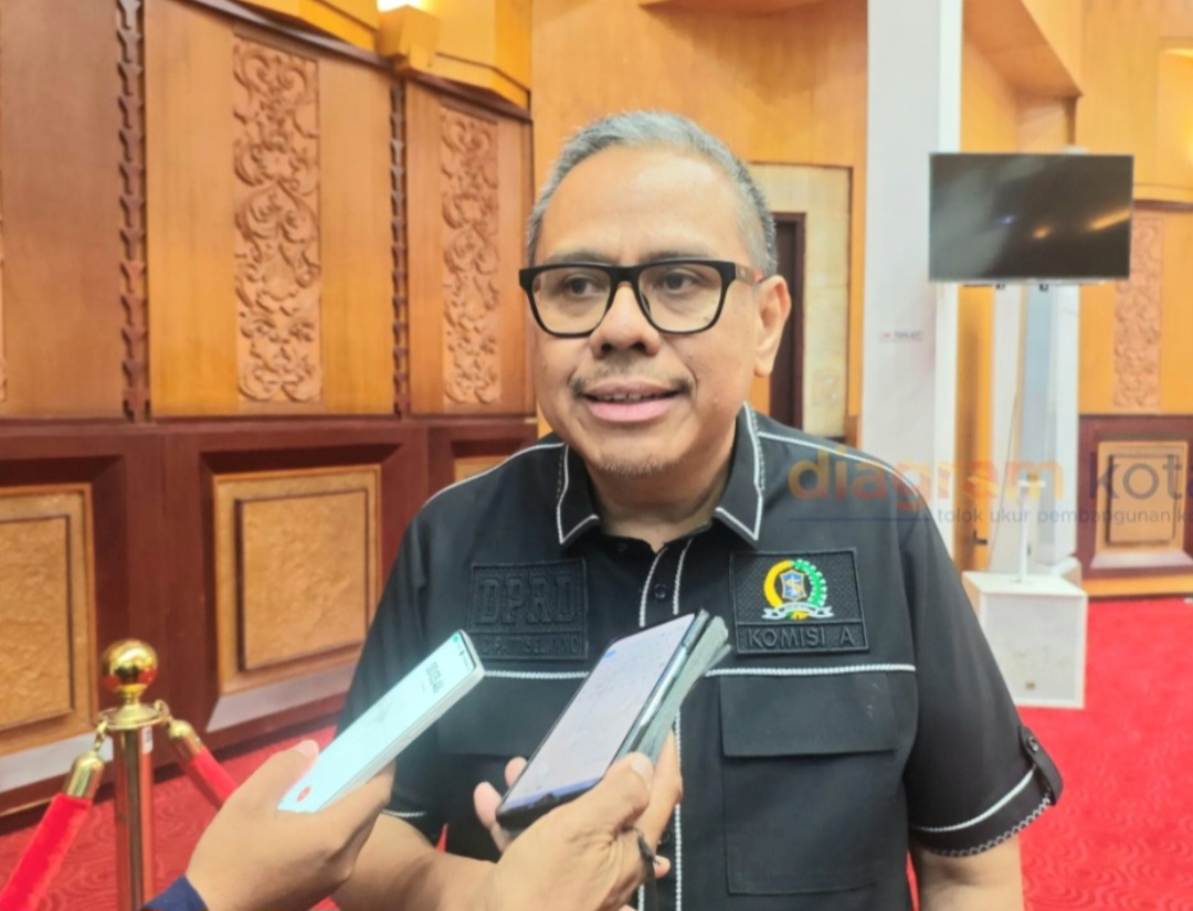 HUT RI Ke-81, Komisi A Berharap Surabaya Harus Bergerak dari Digital Government Menuju Integrated Government