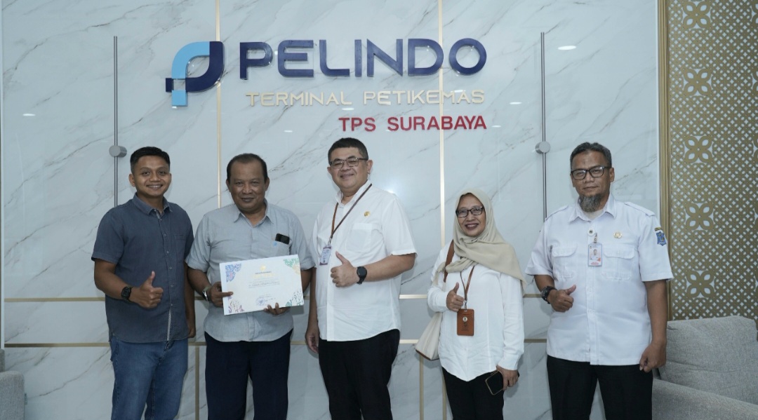 Komitmen Kepatuhan Pajak TPS Kembali Mendapat Apresiasi