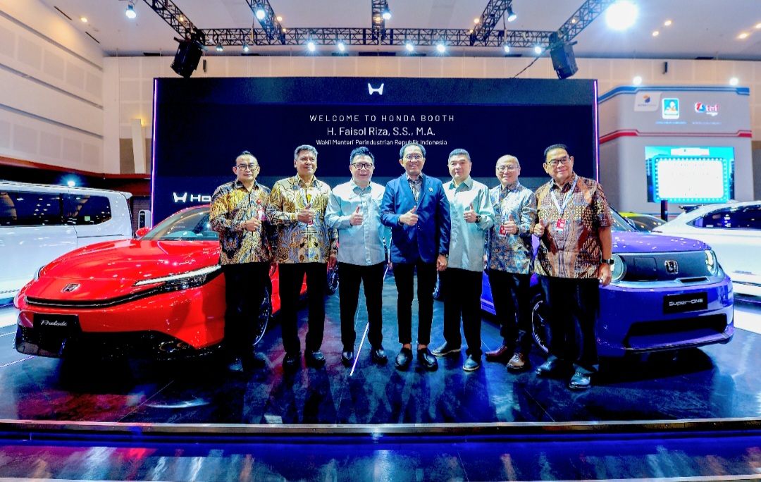 Semester 1/2026 Penjualan Mobil Honda di Jatim, Bali, dan NTT Tembus 3.613 Unit
