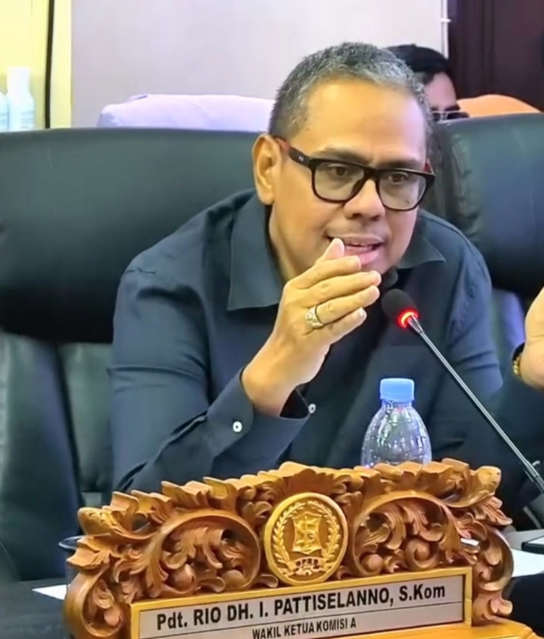 DPRD Surabaya Sebut Aset Pemkot Untuk Kepentingan Publik