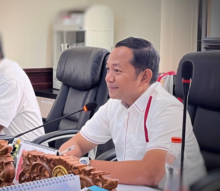 Pansus Raperda Jamsostek Beri Pembinaan kepada Pemberi Kerja yang Bermitra dengan Pemkot Surabaya