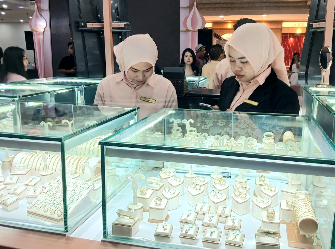 BEI Masif Edukasi Pentingnya Investasi Emas