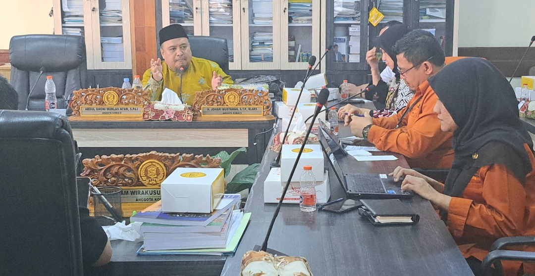Carut-Marut Desil di Surabaya, Bang Jo Usulkan Skema Jaga Desil