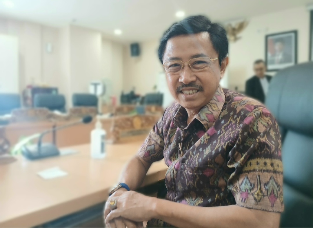 Baktiono: Desil Seperti Kastanisasi, Lebih Kepada Gengsi Negara.