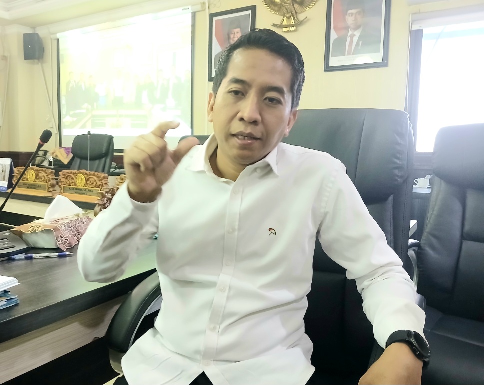 Sungai di Surabaya Tercemar Timbulkan Busa, Komisi C Minta BBWS dan Perum Jasa Tirta 1 Lakukan Investigasi