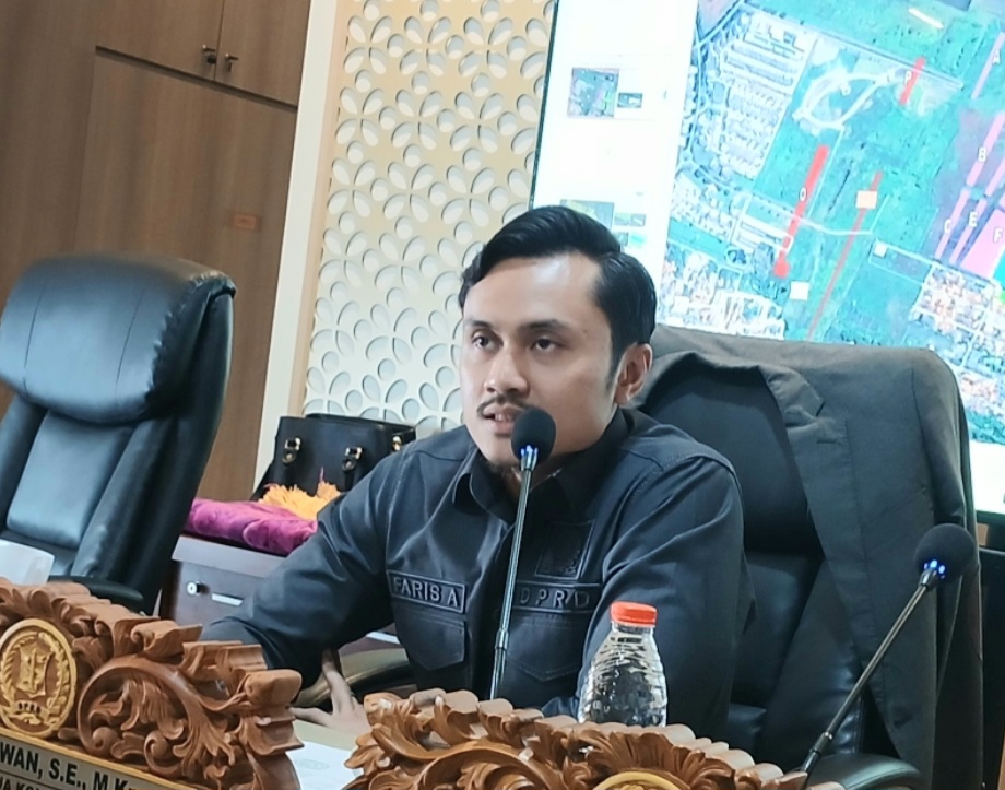 Bahas Lahan Terindikasi Terlantar PT Bhakti Tamara, Pansus Undang Pakar Hukum Agraria