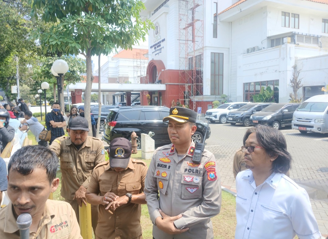 Komisi B Desak PDAM Surabaya Beri Kompensasi ke Pelanggan Akibat Air Keruh