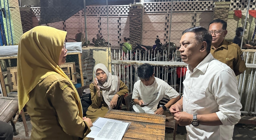 Perekaman IKD Kini Lebih Mudah, Anas Karno Dukung Pelayanan Langsung ke Permukiman Warga