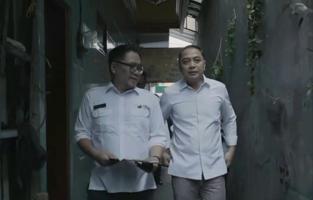 Wali Kota Eri Ubah Pendekatan Bantuan Rutilahu, Kondisi Warga Tak Cukup Dinilai dari Desil