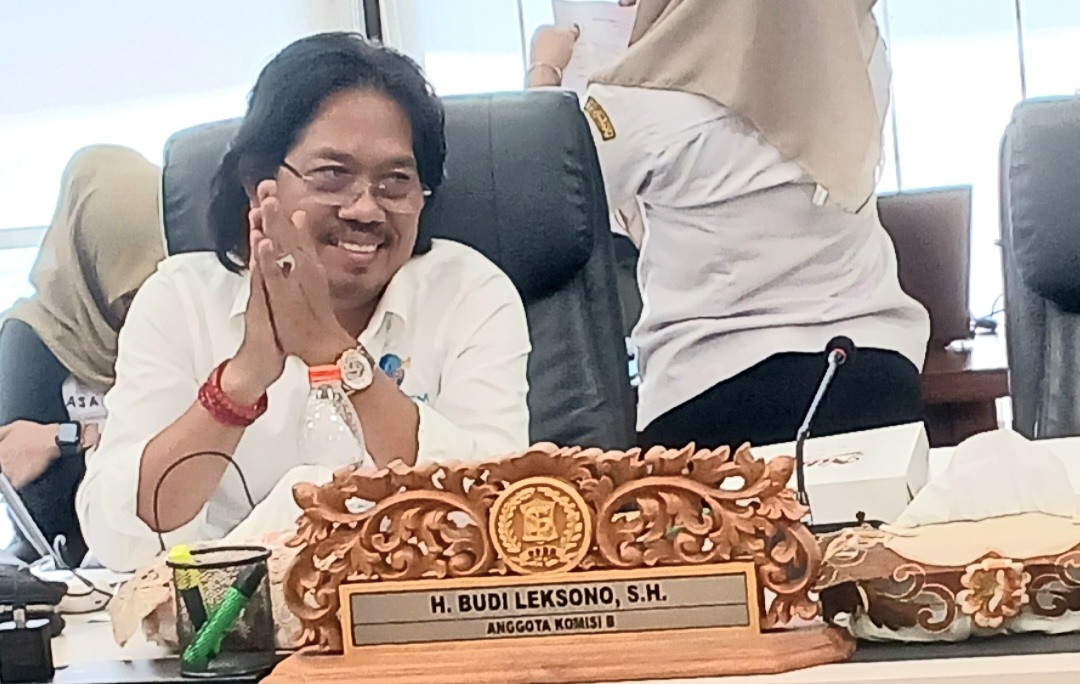 RDP dengan Dirut PAM Surya Sembada Surabaya, Komisi B Pertanyakan Tagihan Pelanggan Meski Suplai Air Keruh