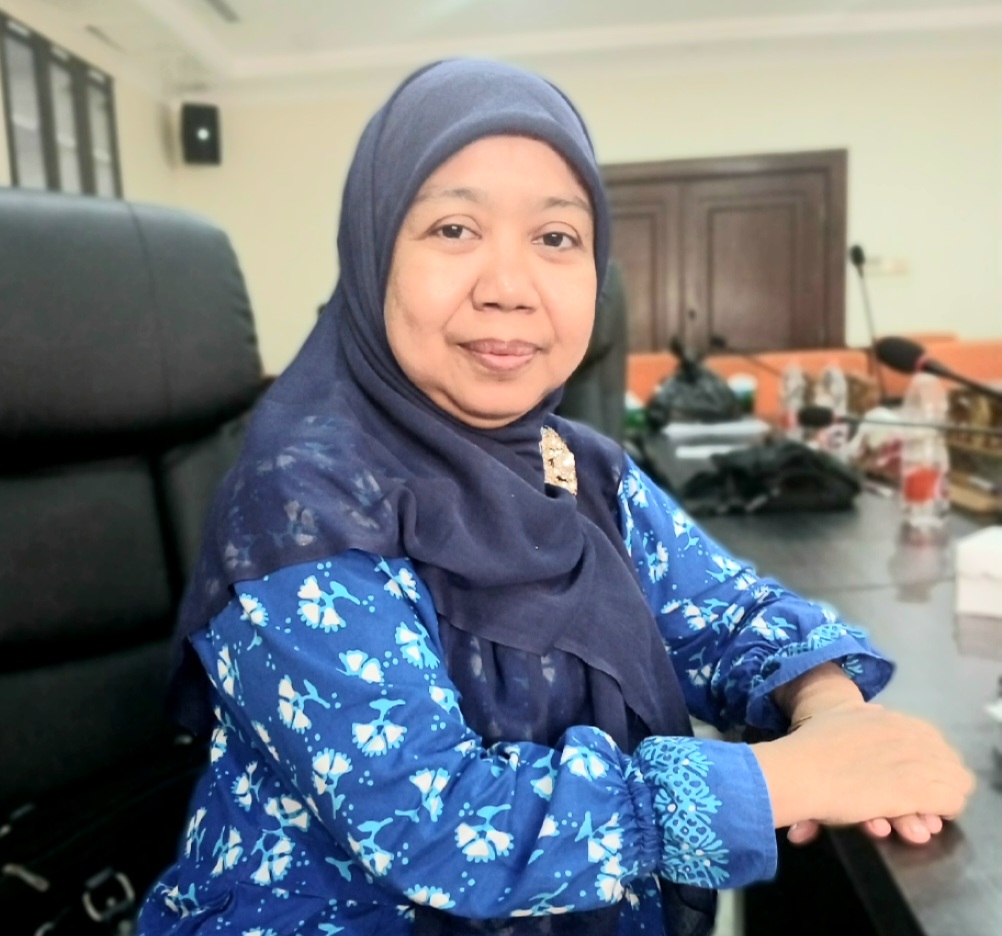 Melonjak Kasus Influenza, Legislator PAN Surabaya Zuhrotul Mar’ah Beri Tips Pencegahan