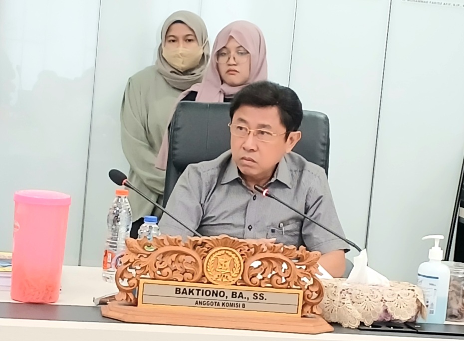 Tegas! Dinilai Rugikan PDAM Surabaya, Anggota Dewan Persilahkan Gempar Jatim Demo ke Perum Jasa Tirta 1