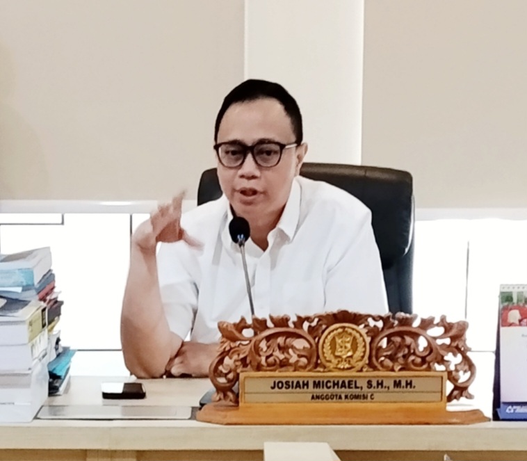 Akses Tambak Keputih Tertutup, Josiah Michael beri Pemahaman Polemik Warga dengan Pengembang