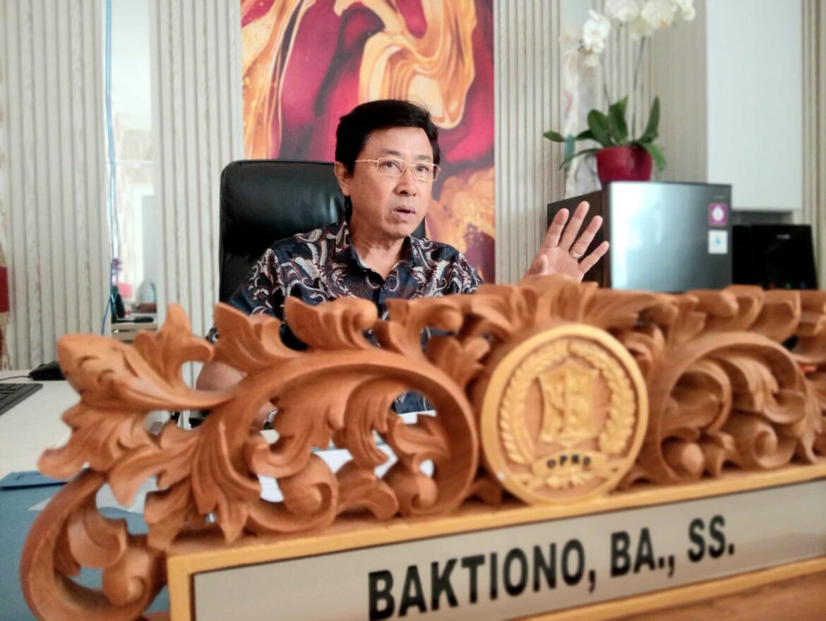 Baktiono: Perlu Uji Kelayakan dan SLF Sebelum Pasar Keputran Selatan Beroperasi