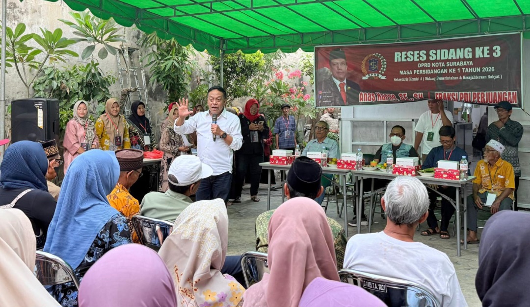 Reses Anas Karno Dibanjiri Keluhan Desil, Warga Mengaku Tak Sesuai Kondisi Riil