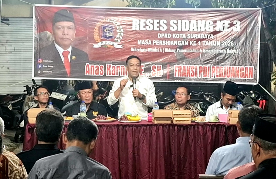 Karang Taruna Kutisari Siapkan Usaha Produktif Manfaatkan Dana Gen Z, Anas Karno: Ini Bukti Gen Z Bisa Berkarya