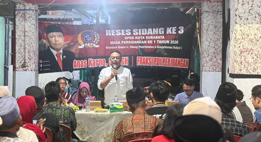 Reses Anas Karno, Pedagang Kalijudan Curhat Soal Relokasi ke SWK Baru
