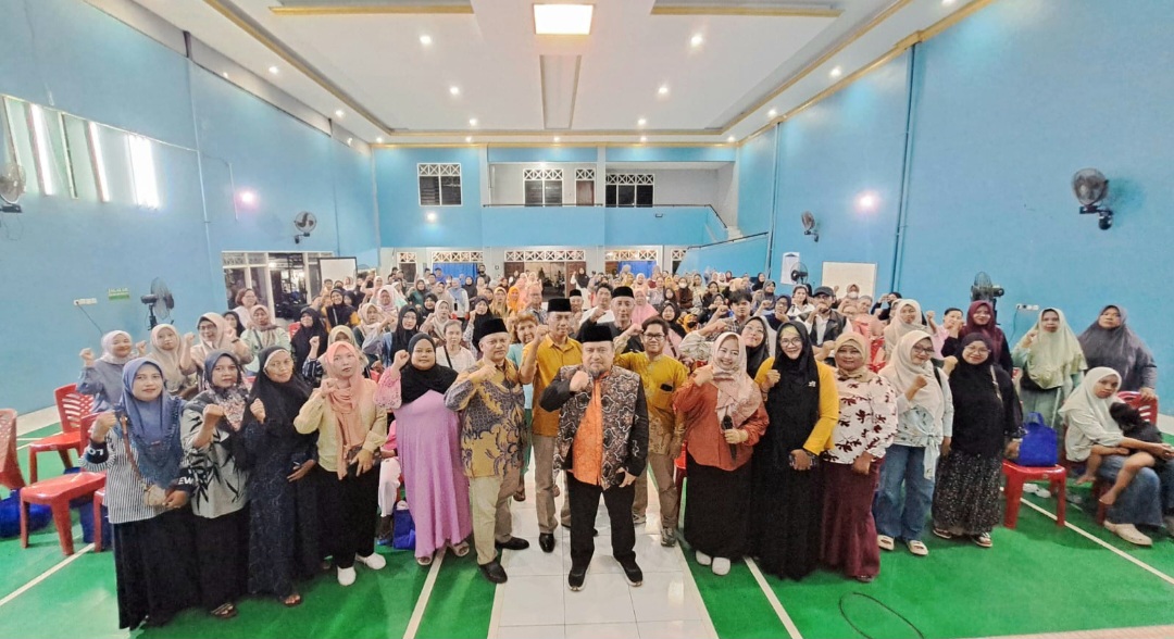 Serap Aspirasi di 12 Titik, Bang Jo Soroti Bansos, Anak Putus Sekolah, hingga Layanan Kesehatan