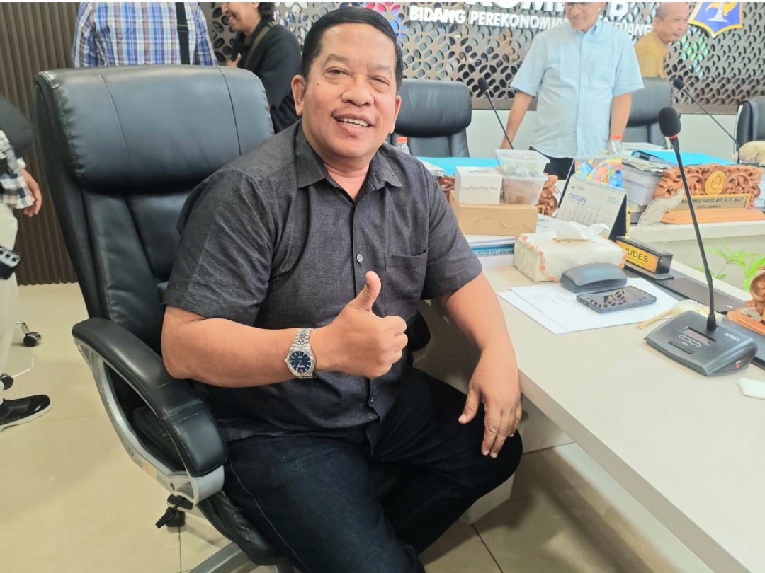 Polemik PKL Waduk Unesa, Agung Prasodjo: Kita Akan Panggil BPKAD Kota Surabaya