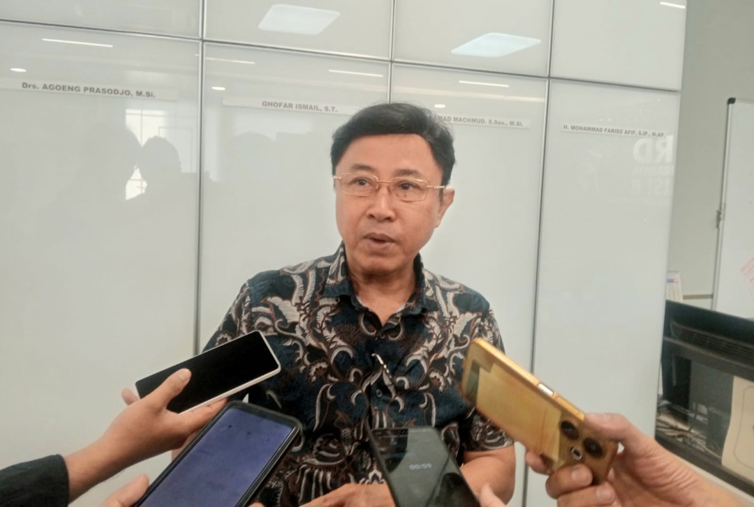 Komisi B Support Langkah Wali Kota Surabaya Soal SE Pembatasan Penjualan Mihol