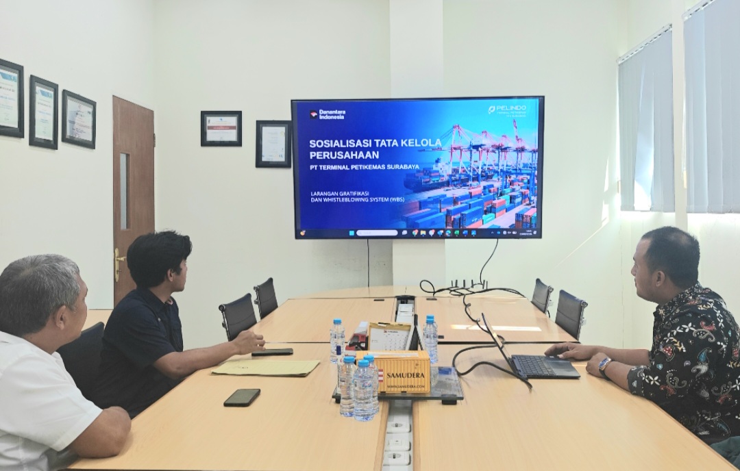 Pengguna Jasa Apresiasi Tata Kelola TPS, Survei Tunjukkan 100 Persen Bebas Pungli dan Gratifikasi