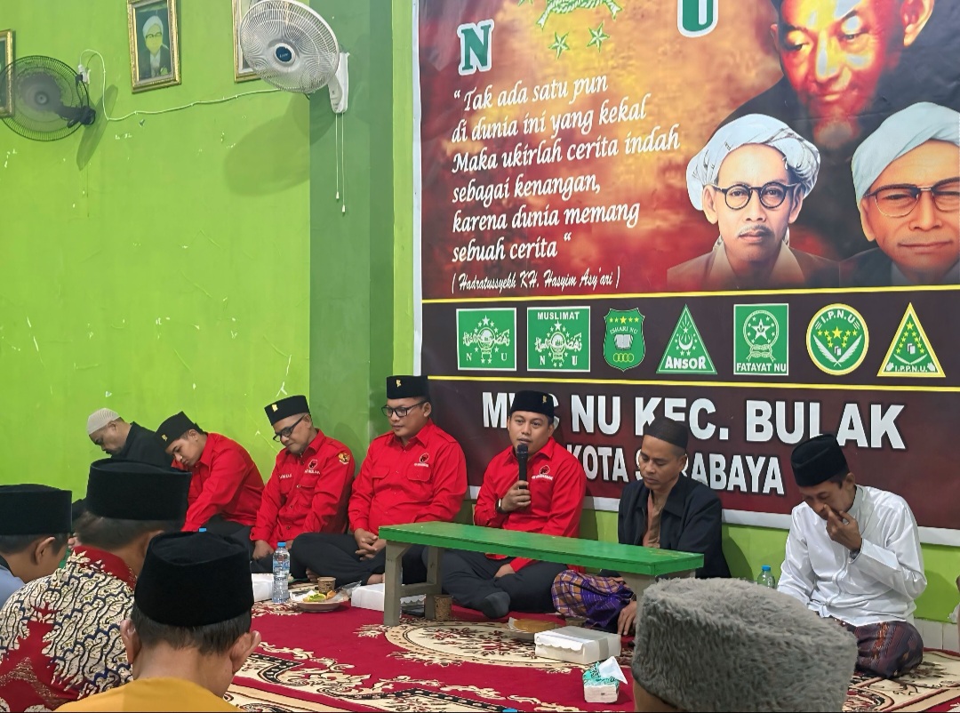 Hari Santri Nasional, Abdul Ghoni Sebut Santri Harus Kuasai Teknologi Tanpa Kehilangan Jati Diri